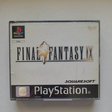Final fantasy playstation gebraucht kaufen  Haldenwang