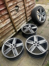 Genuine audi line for sale  STOCKPORT