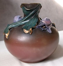 Vase boule art d'occasion  Étang-sur-Arroux