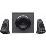 Logitech z623 kanal gebraucht kaufen  Rövershagen