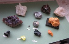 Mineralien bergkristall amethy gebraucht kaufen Mineralien bergkristall amethy gebraucht kaufen  Delmenhorst