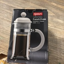 Bodum caffettiera coffee for sale  SKELMERSDALE