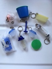 Tupperware schlüsselanhänger gebraucht kaufen  Ruppichteroth