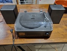 Giradischi lenco 460bk usato  Solza