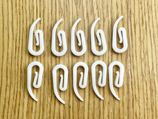 Curtain hooks curtains for sale  TAUNTON