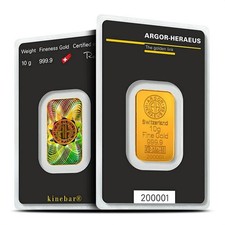 Gram argor heraeus d'occasion  Expédié en Belgium
