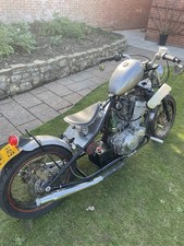 Honda cb500 bobber for sale  WINGATE