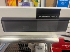 Bose solo soundbar for sale  Euless