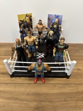 Wwe wrestling ring for sale  DIDCOT