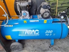 Compressore aria 200 usato  Ponte Buggianese
