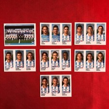 Squadra completa figurine usato  Santo Stefano di Camastra