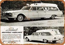 Metal sign 1960 for sale  Minneapolis