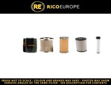 Filter kit fits for sale  DAVENTRY