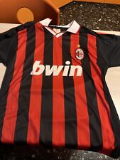 Maglia calcio milan usato  Napoli