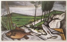 Bernard buffet grand d'occasion  Expédié en Belgium