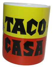 Taco casa logo for sale  Dallas