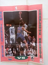 Poster nba charlotte d'occasion  Audenge