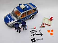 Playmobil polizei einsatzwagen gebraucht kaufen  Kamen