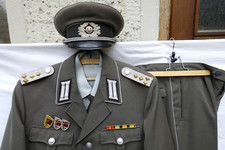 Ffizier uniform mütze gebraucht kaufen  Apolda