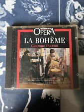 Giacomo puccini bohème d'occasion  Joinville