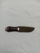 Jagdmesser fahrtenmesser rehwa gebraucht kaufen  Augsburg