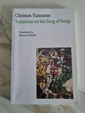 Variations song songs for sale  BASILDON
