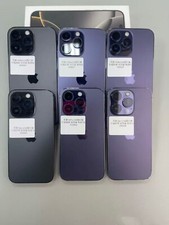 Bom Apple iPhone 14 Pro-128GB-todas as cores (desbloqueado) com identificação facial smartphone iOS comprar usado  Enviando para Brazil