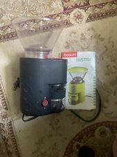 Bodum coffee grinder for sale  Mount Laurel