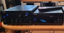 Teac mini hifi for sale  BARNET