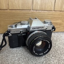 Olympus om30 slr for sale  NEWPORT