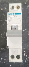 Hager mcb 32a for sale  LIVERPOOL