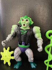 Snake face masters gebraucht kaufen  Nienstädt