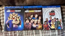Big Bang Theory: Seasons 7, 8, 9 On Blu-ray comprar usado  Enviando para Brazil