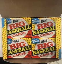 1989 topps big for sale  Fayetteville