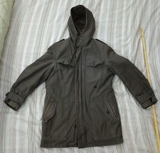 Giacca militare uomo usato  Novoli