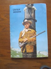 Geiern komplettes sammelbilder gebraucht kaufen  Hösbach