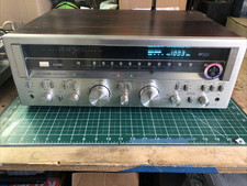Receptor estéreo SANSUI G-6700 A AM/FM com estojo de madeira comprar usado  Enviando para Brazil