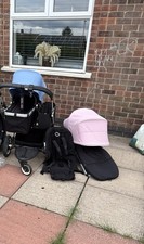 Donkey bugaboo duo for sale  DERBY