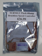 Turnigy plush 60a for sale  BERKHAMSTED