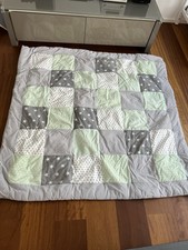 Ullenboom krabbeldecke mint gebraucht kaufen  Frankfurt am Main
