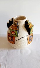Vase art déco d'occasion Vase art déco d'occasion  Gien