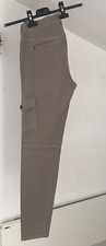 Pantaloni beige donna usato  Ardea