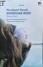 Murakami haruki norwegian usato  Reggio Emilia