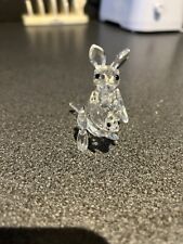 Swarovski crystal kangaroo for sale  WELLING