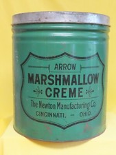 Arrow marshmallow creme for sale  Woodville