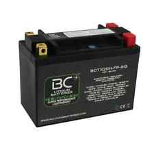 Batteria moto litio usato  Salerno