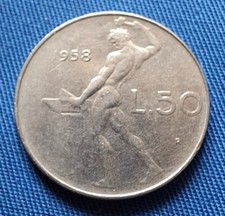 Errore conio lire usato  Lamezia Terme