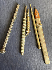 Antique pencils propelling for sale  DAWLISH