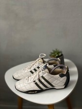 Tênis Adidas Goodyear vintage couro tamanho 5,5, usado comprar usado  Enviando para Brazil