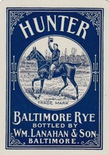 Alcohol ads hunter for sale  Webberville